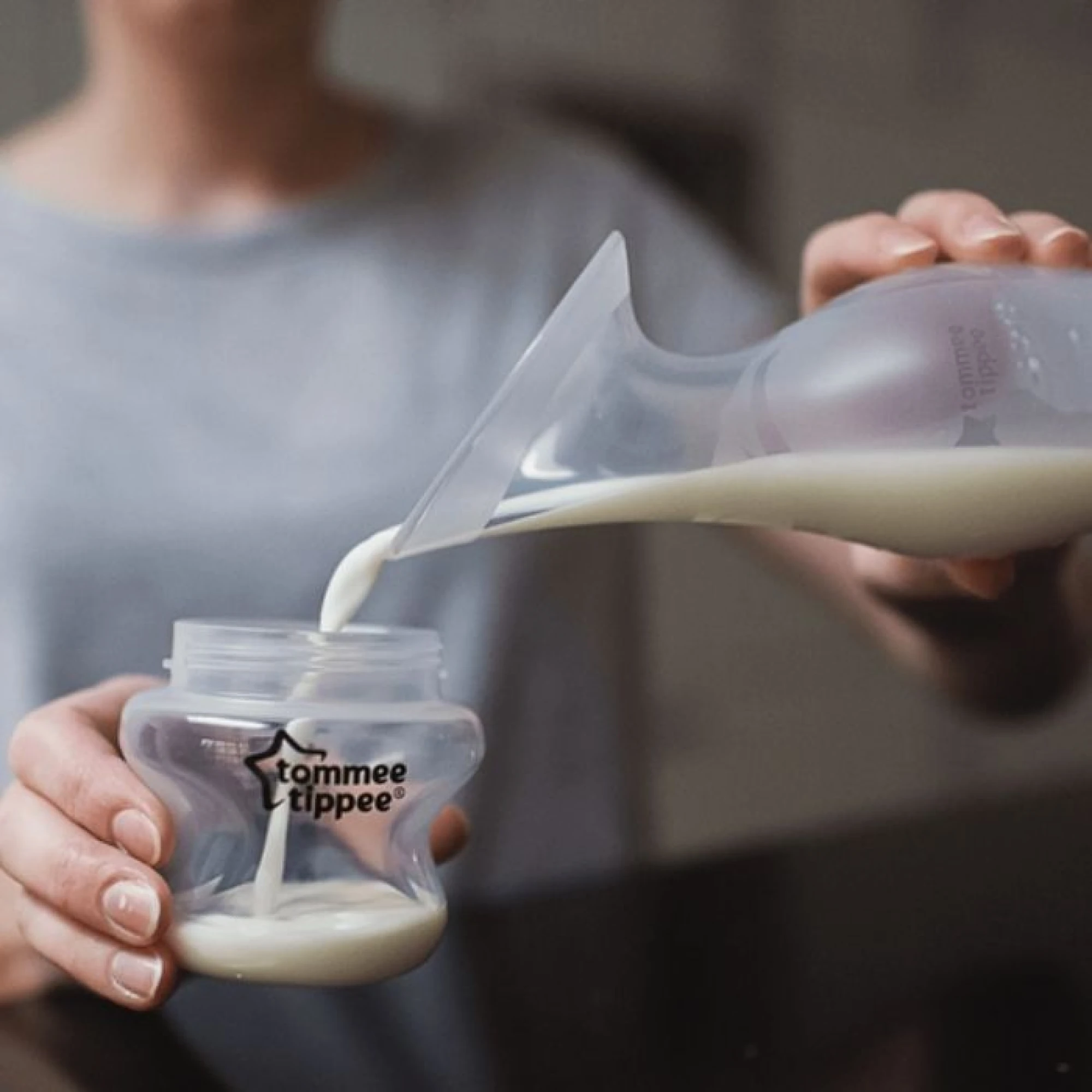 Made for Me Silicone Breast Pump