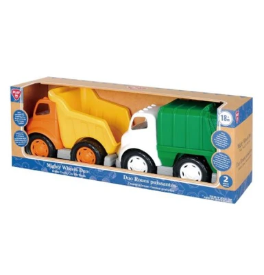 PlayGo Mighty Wheels Truck Duo