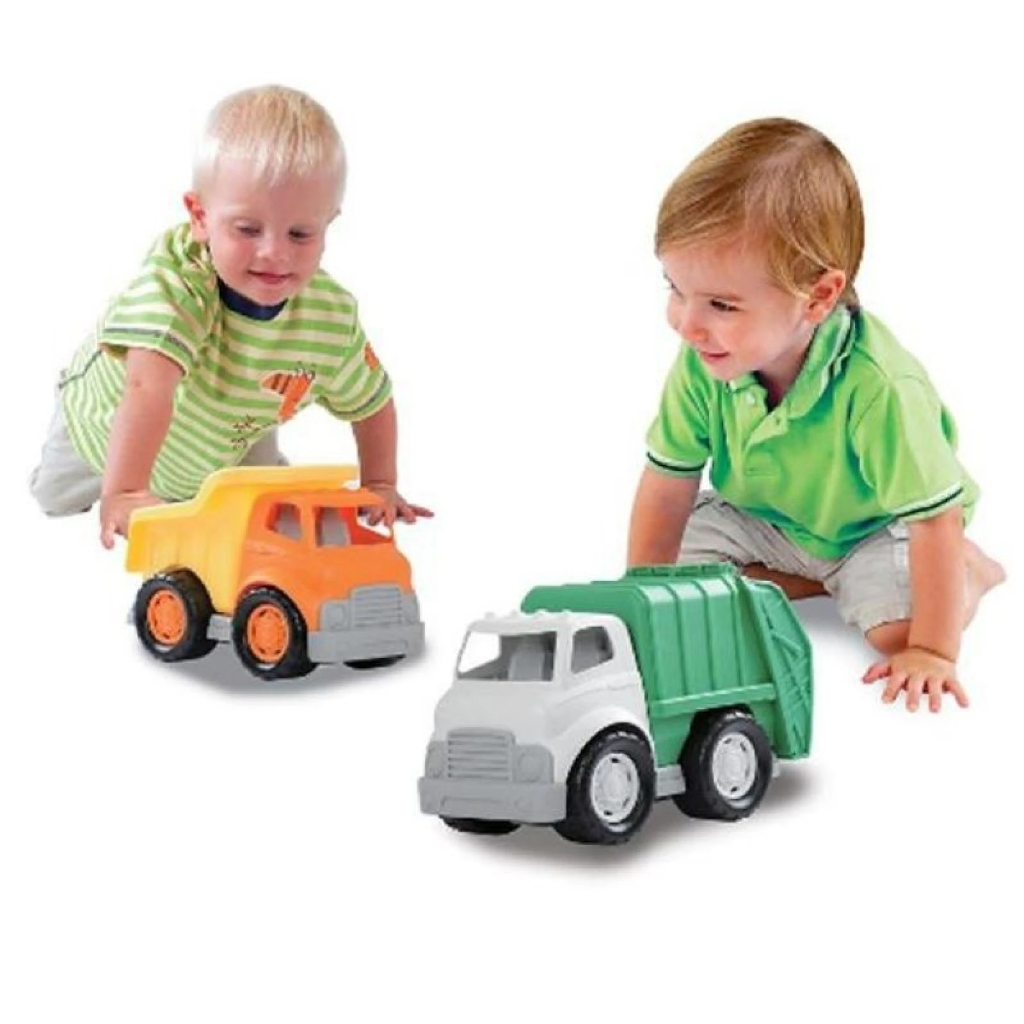 PlayGo Mighty Wheels Truck Duo