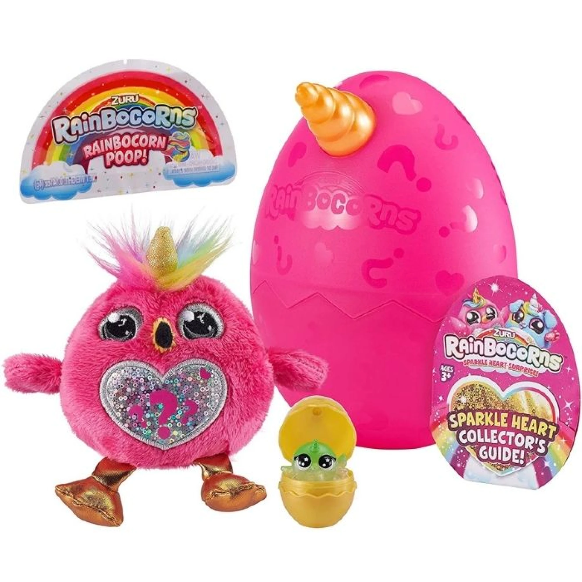 Rainbocorn Mini Bundle of 2