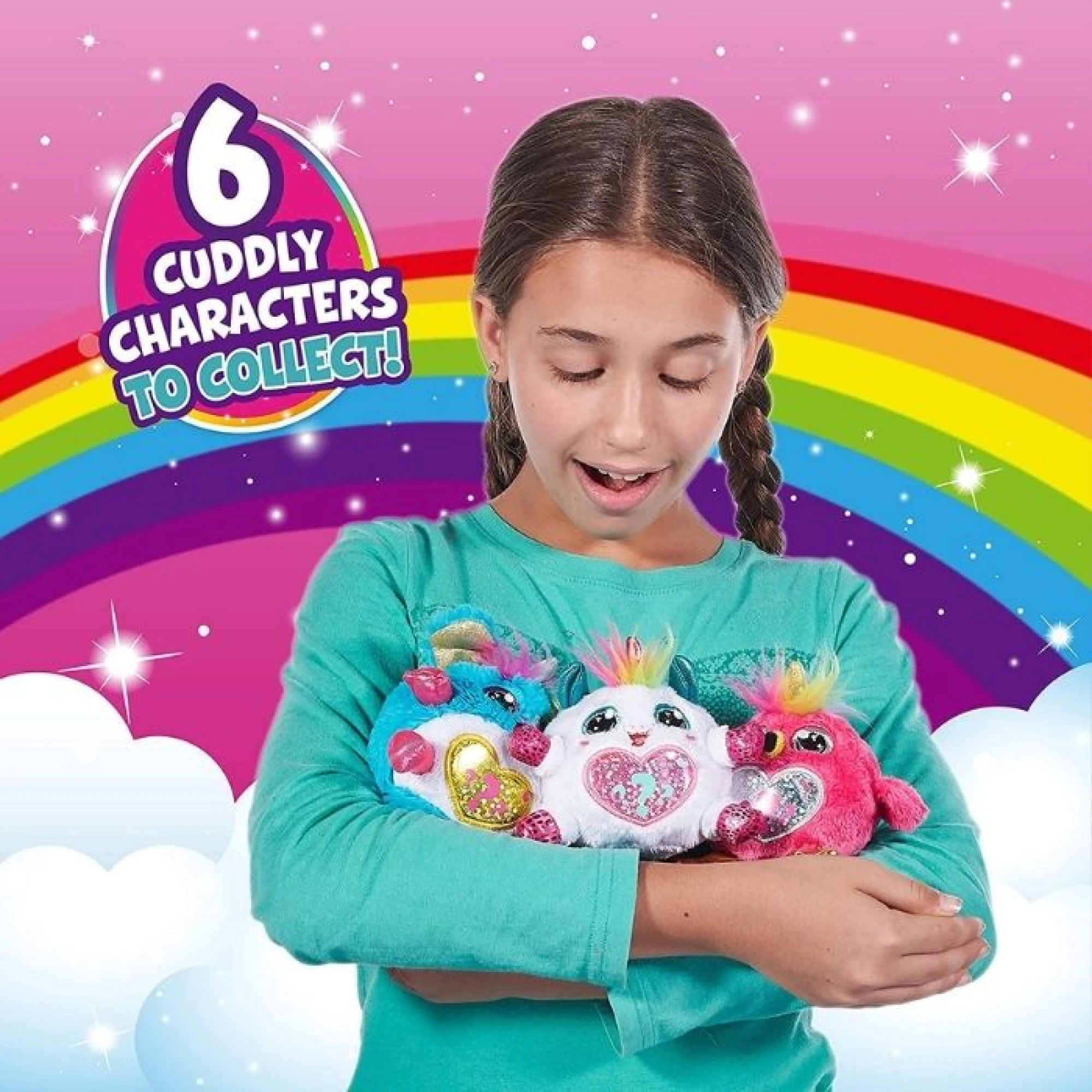 Rainbocorn Mini Bundle of 2
