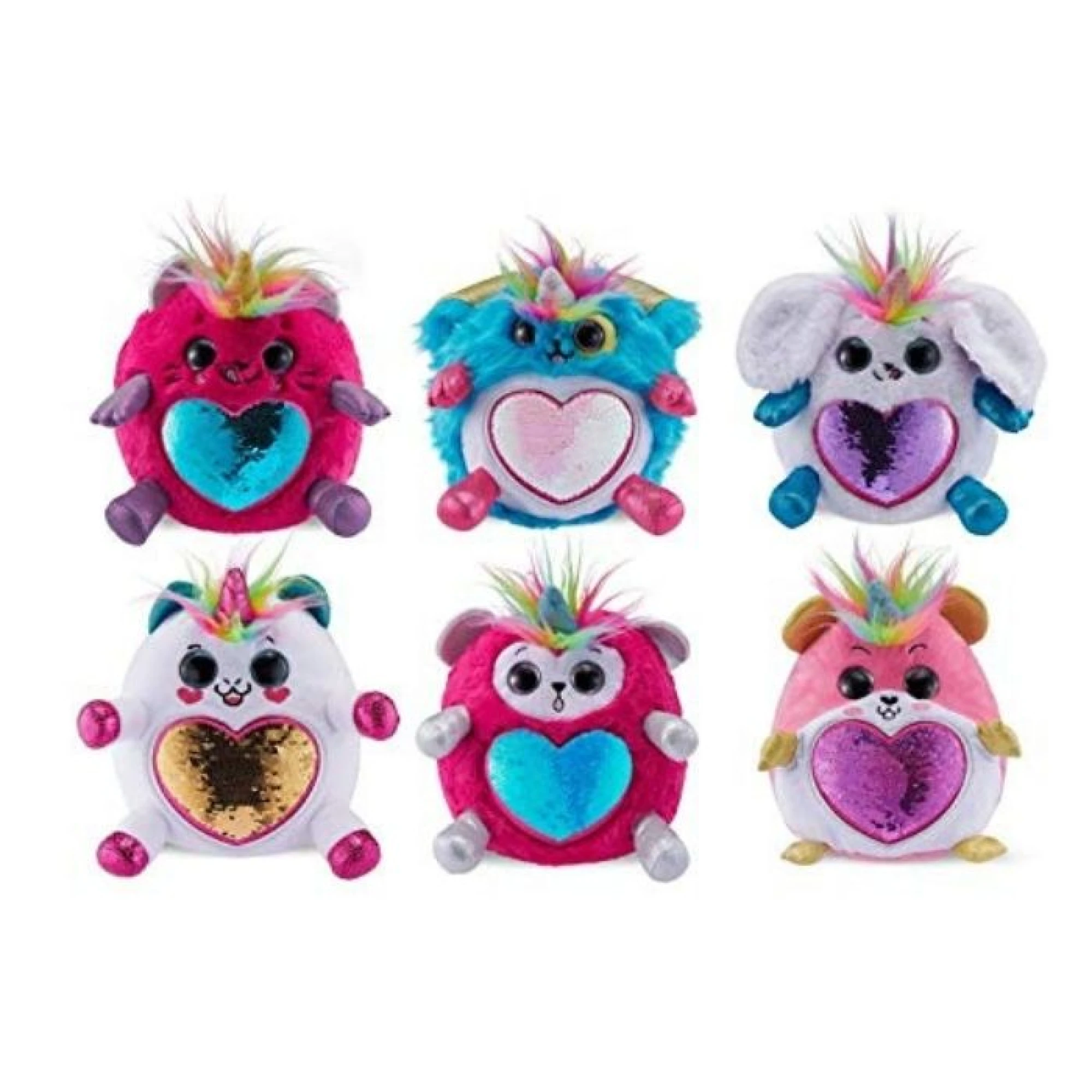 Rainbocorn Mini Bundle of 2