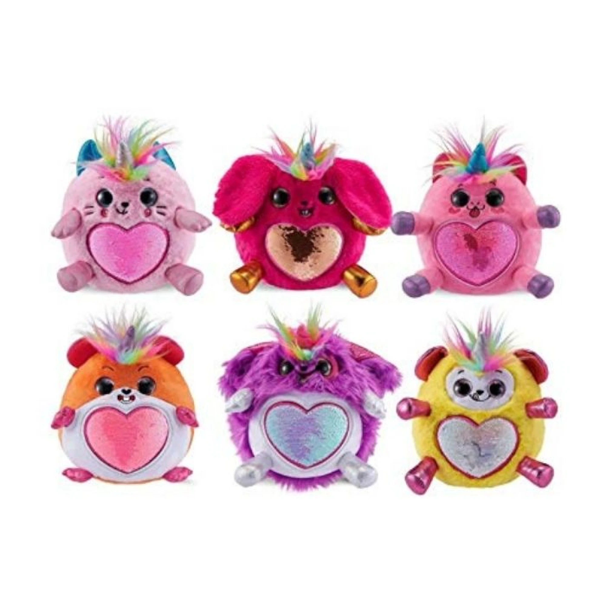 Rainbocorn Mini Bundle of 2