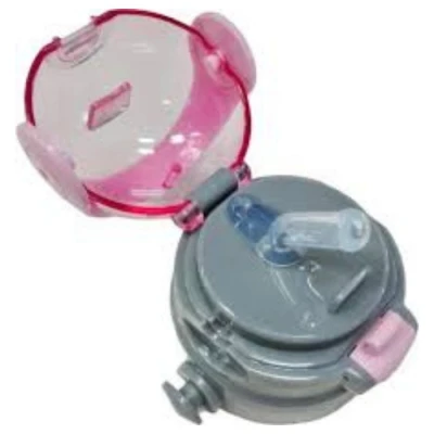 Ecolife Lid for kids thermos Pink 400ml