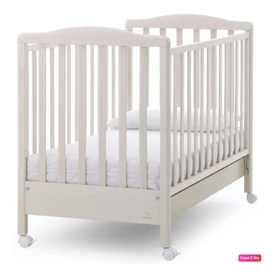 Italbaby Flash Cot Sbiancato