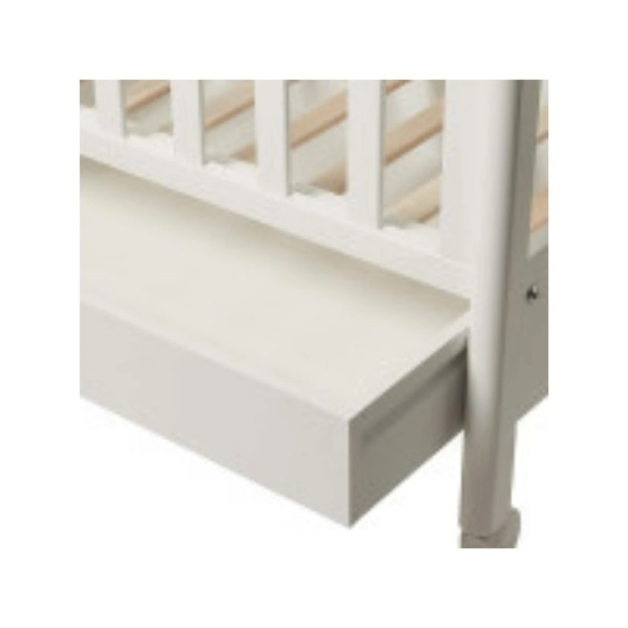 Italbaby Flash Cot Sbiancato