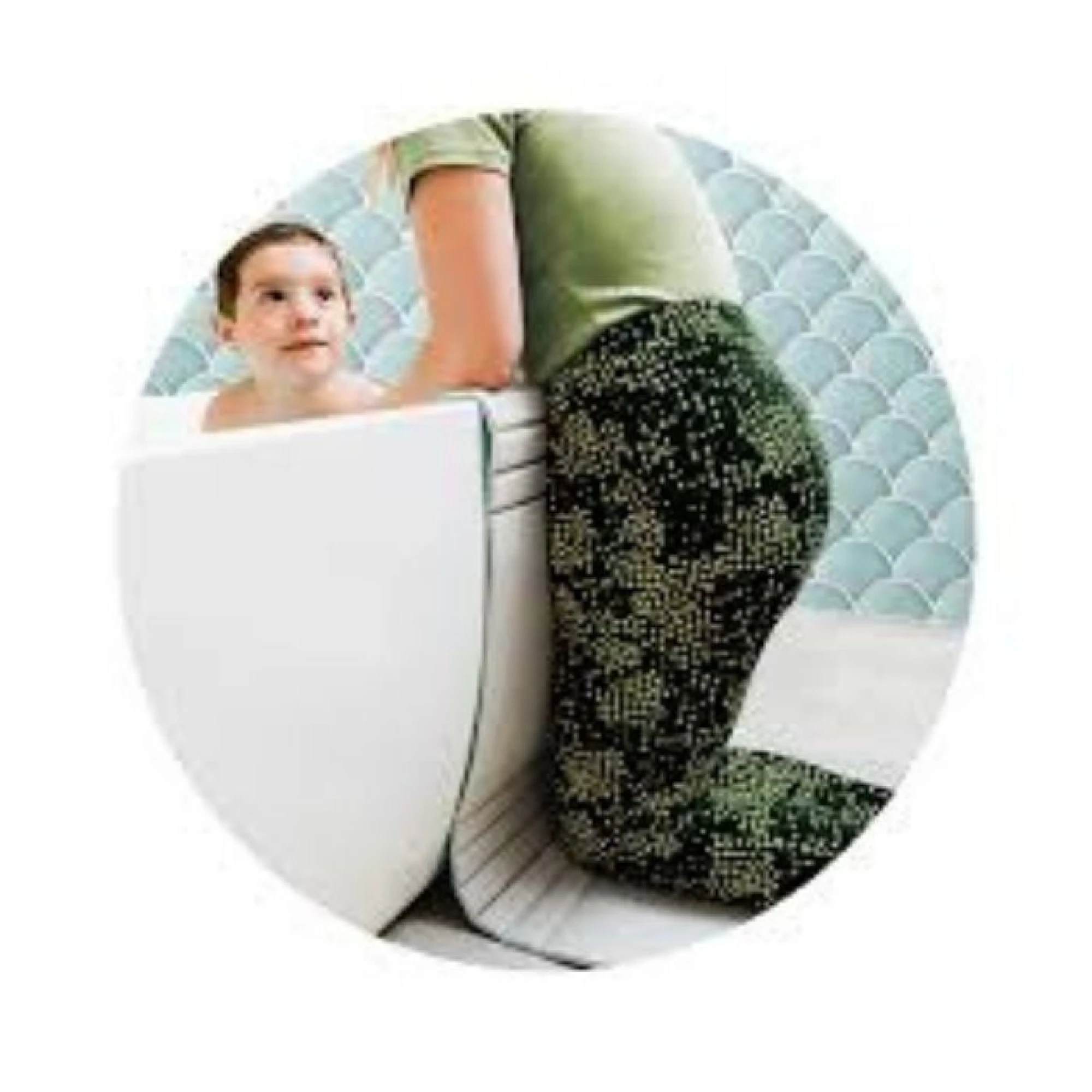Splashtime Knee ‘n’ Elbow Cushioned Rest