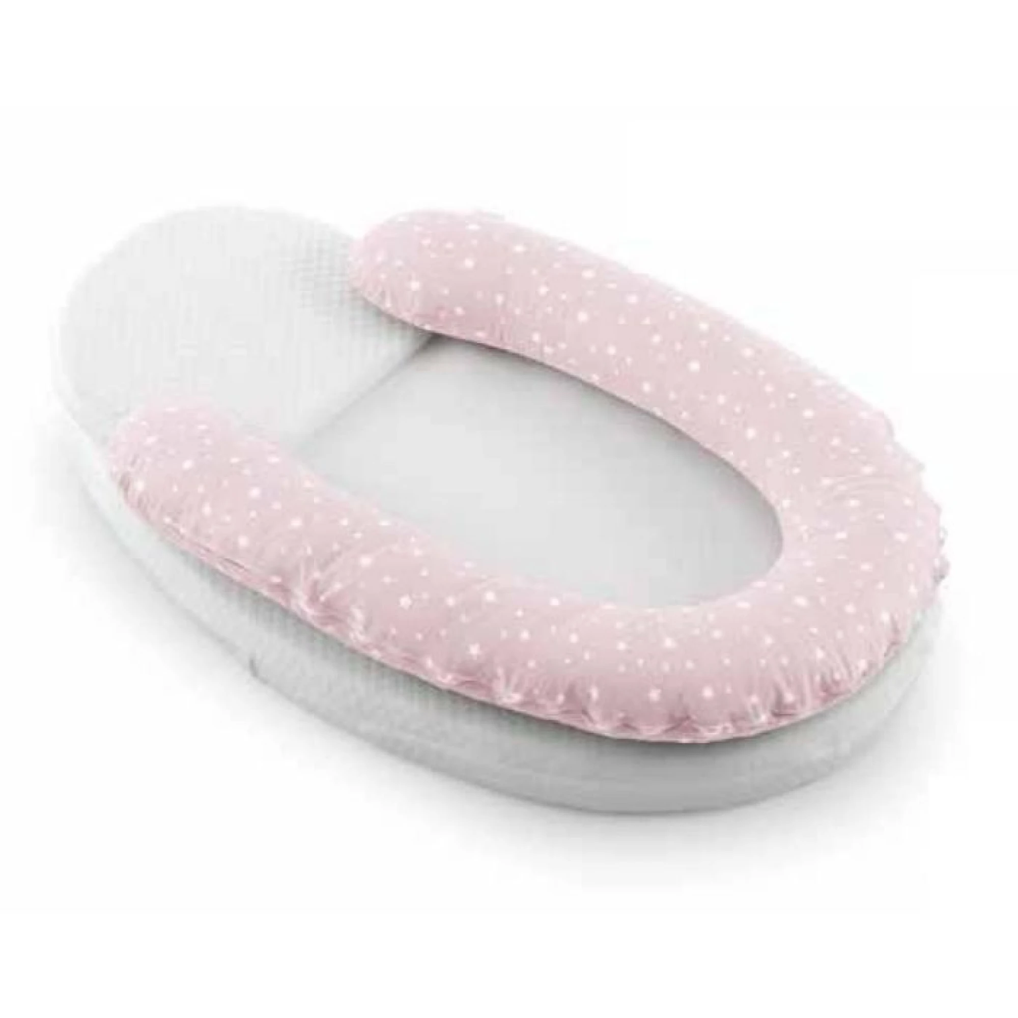 Italbaby Baby Positioner Pink