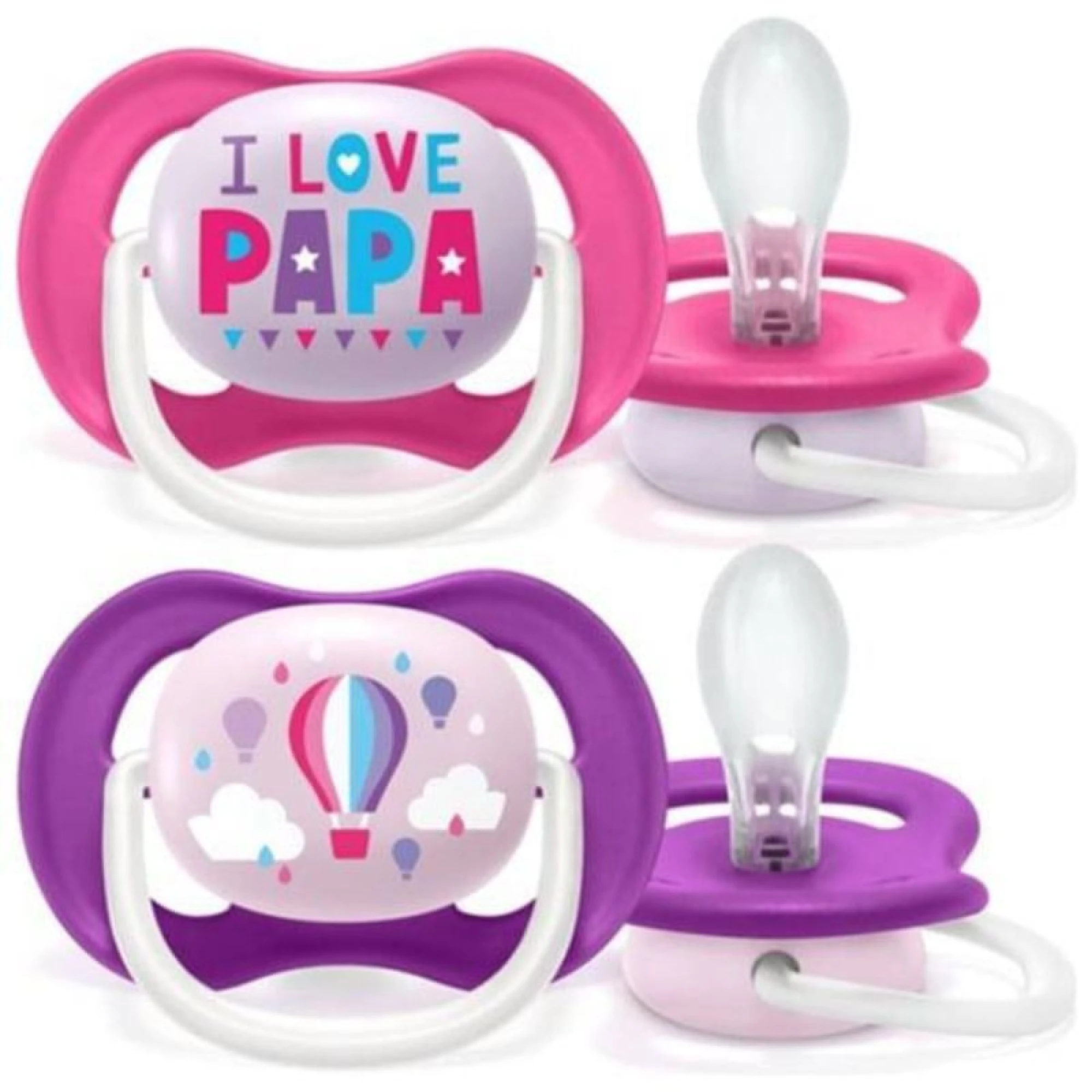 Philips Avent Ultra Air Happy 6-18m