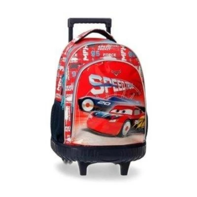 School Bag Cars With Trolley
