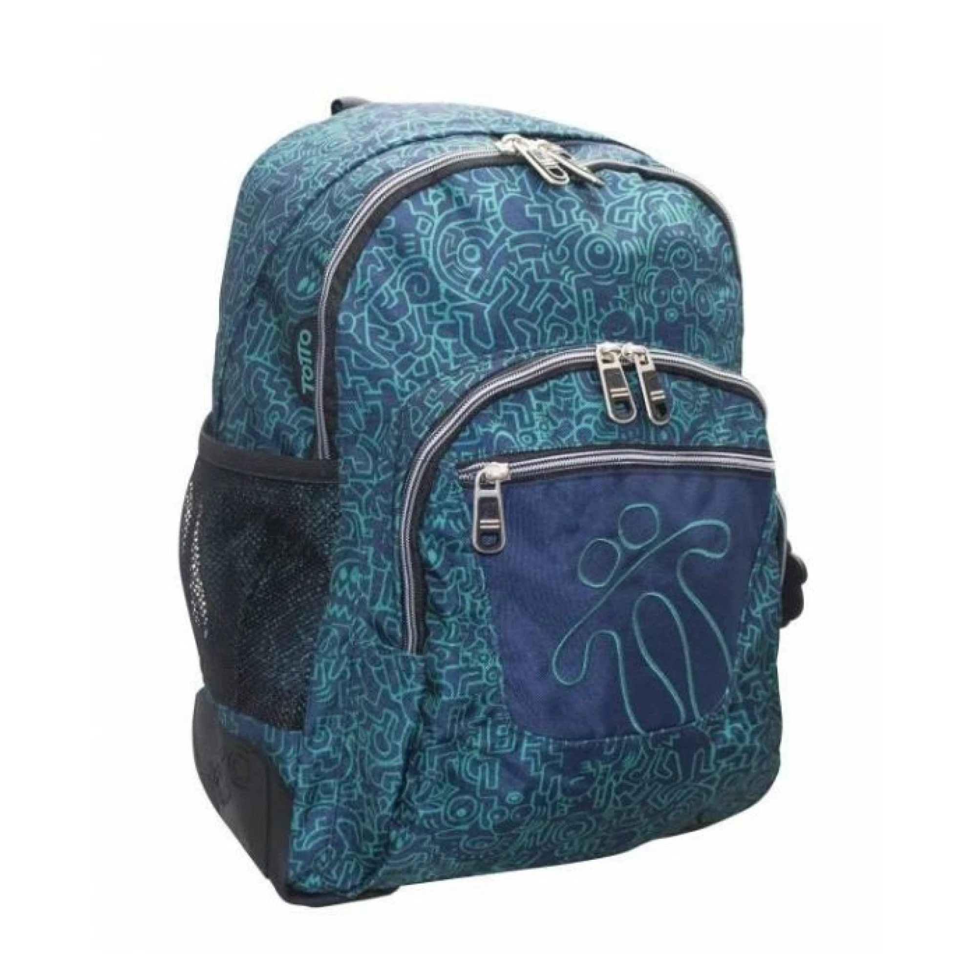 Totto Crayola - Morral Rayol