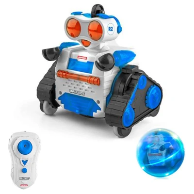 NINCO R/C NBots Ballbot (Blue)