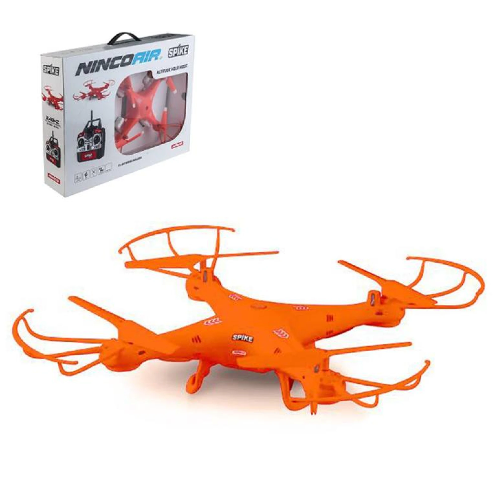 NINCO R/C Air Quadrone Spike