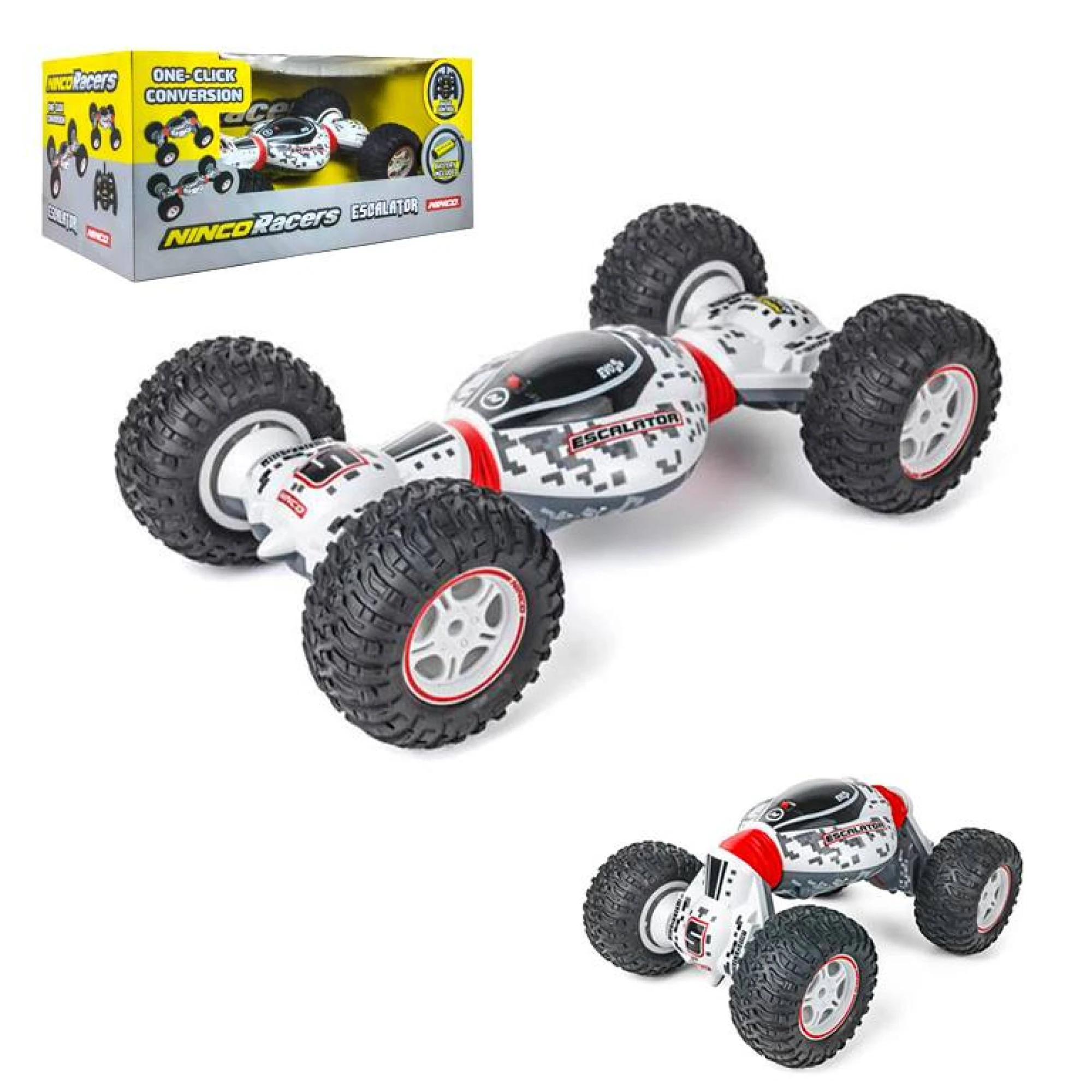 NINCO R/C Racers Escalator