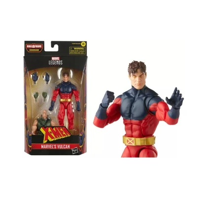 Marvel Legends X-Men Vulcan