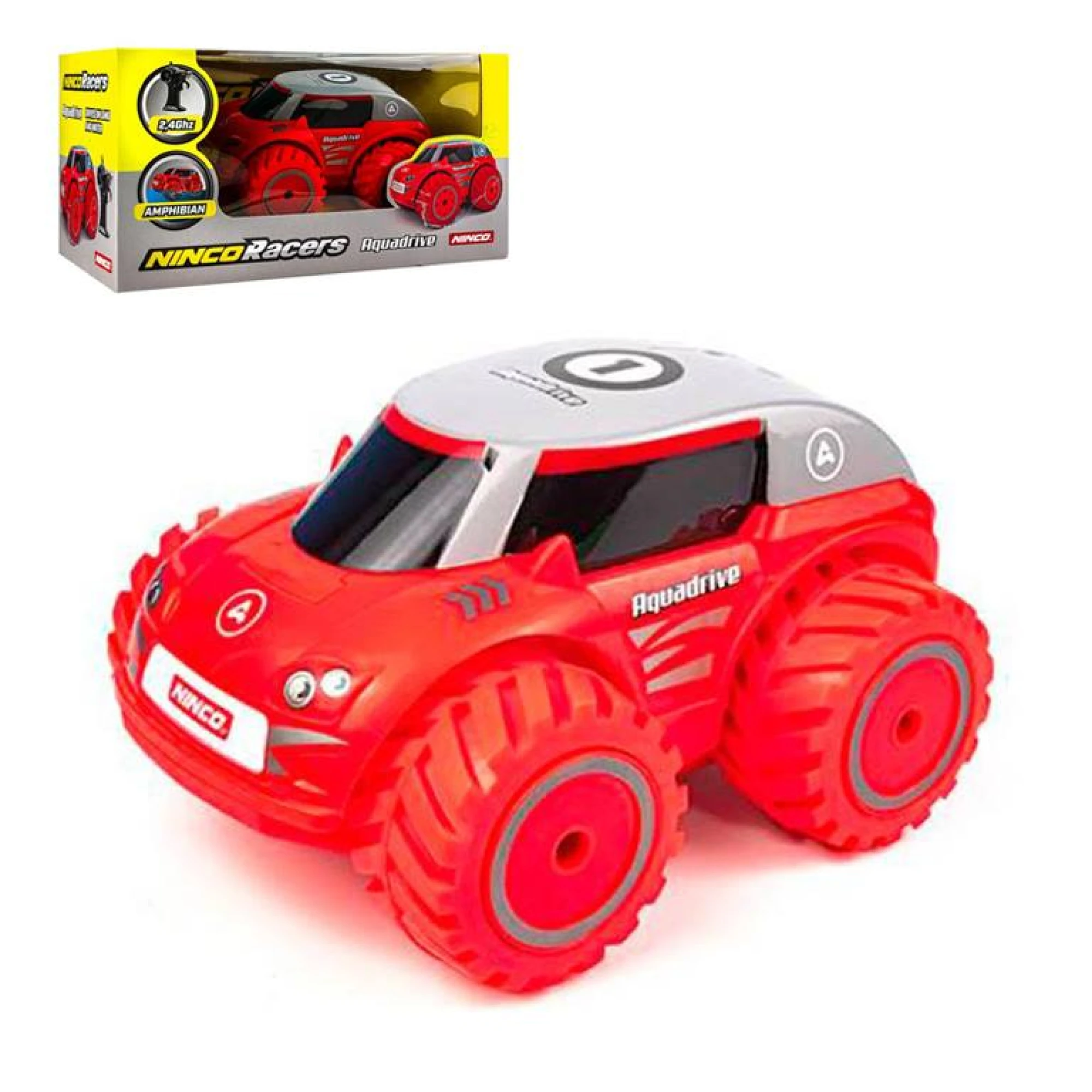 NINCO Racers Aquadrive