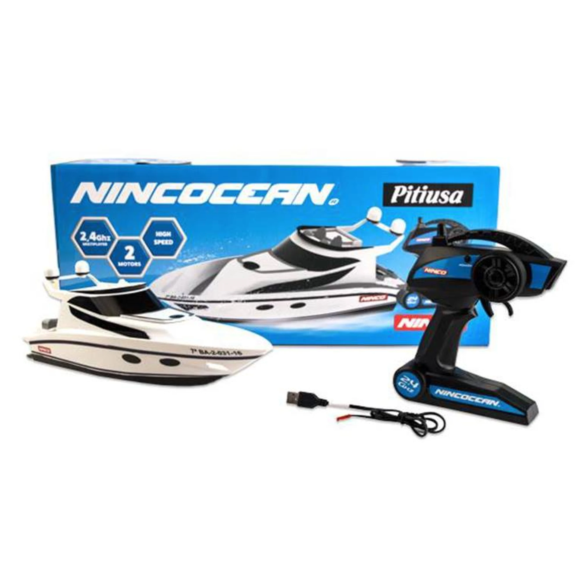 NINCO Pitiusa
