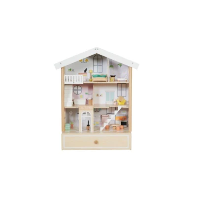 Classic World Toys Happy Villa Doll House