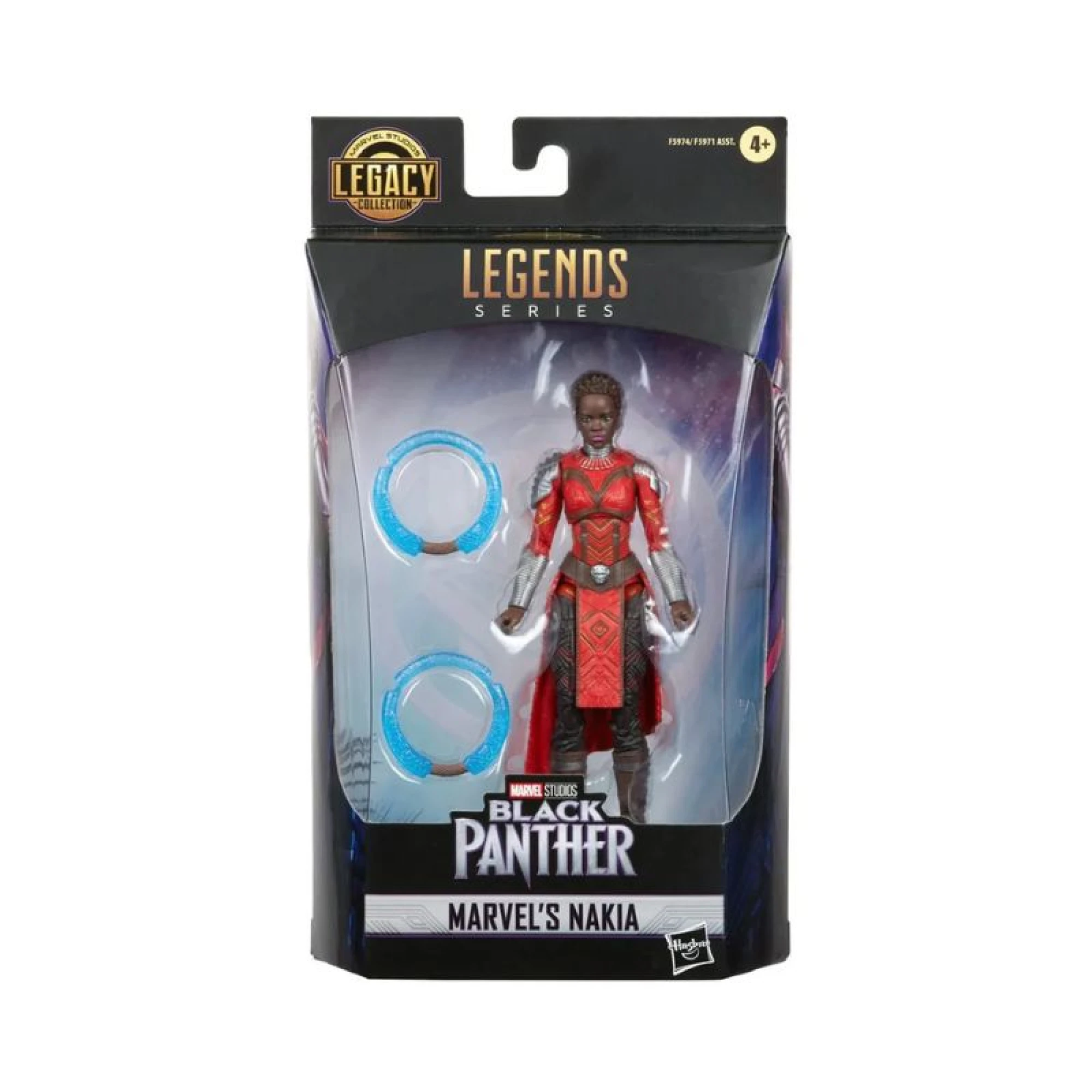 Marvel Legends Black Panther Legacy Collection - Nakia