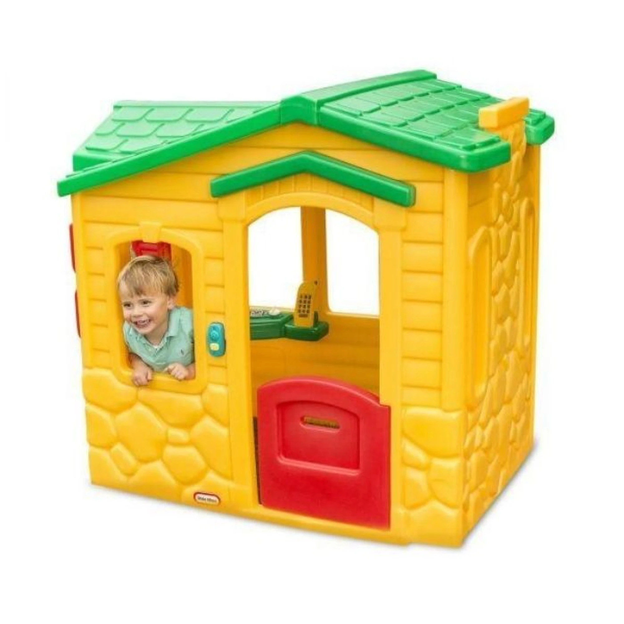 Little Tikes Magic Doorbell Playhouse