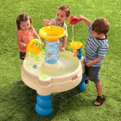 Little Tikes Spiralin' Seas Water Table