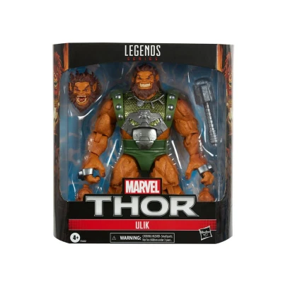 Marvel Legends - Ulik the Troll King