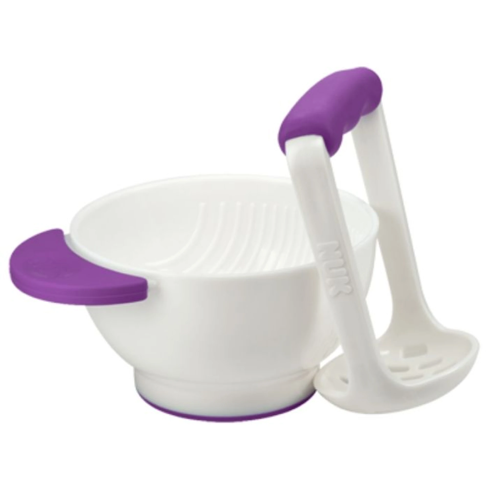 NUK Fresh Foods Masher &amp; Bowl