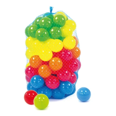 Bath Balls - 200pcs in netting