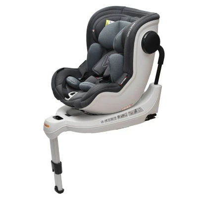 Welldon Car Seat IG03 grey  (0 – 18kg)