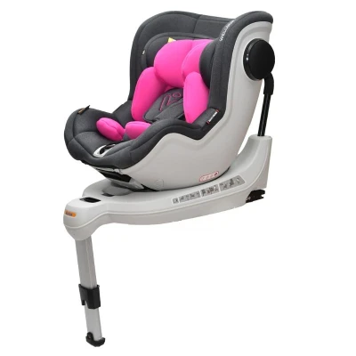 Welldon Car Seat IG03 pink  (0 – 18kg)