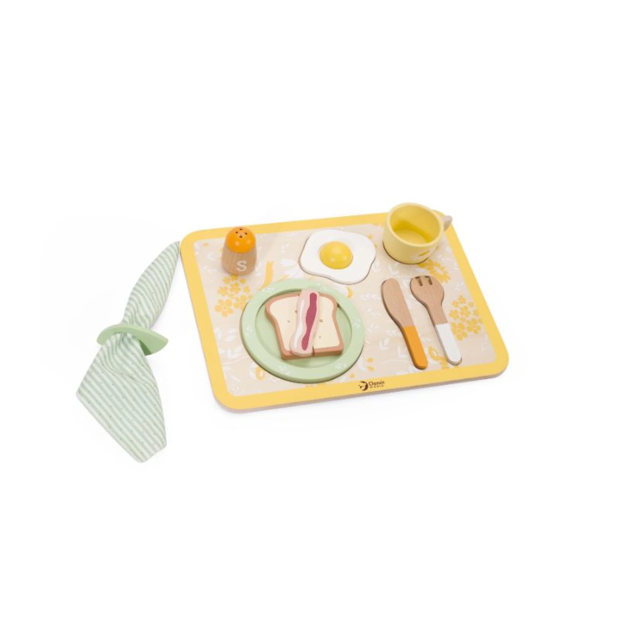Classic World Toys Vintage Breakfast Tray