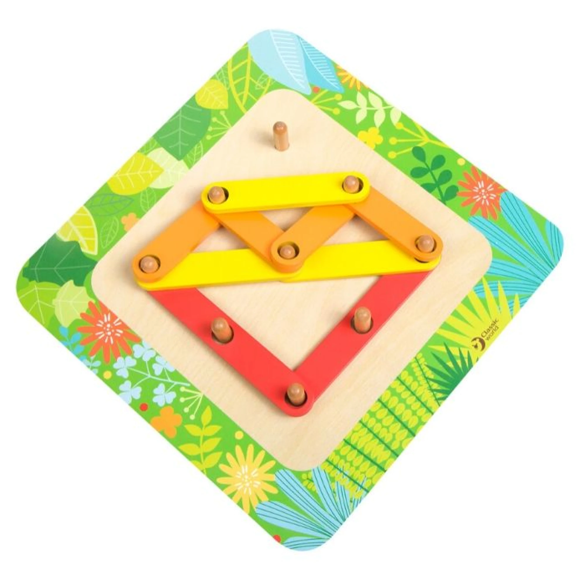 My learning Puzzle