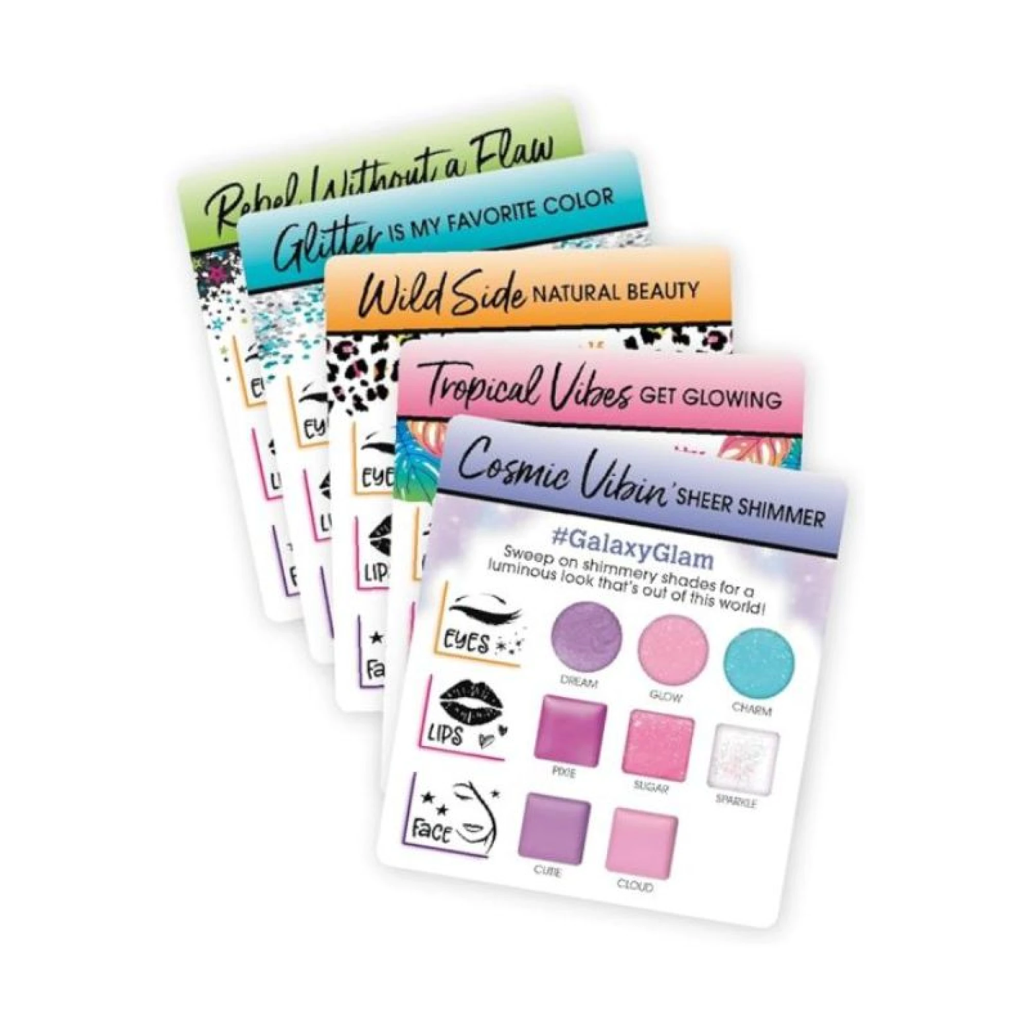 Cra-Z-Art Shimmer N Sparkle Glitz &amp; Glam Ultimate Beauty Set