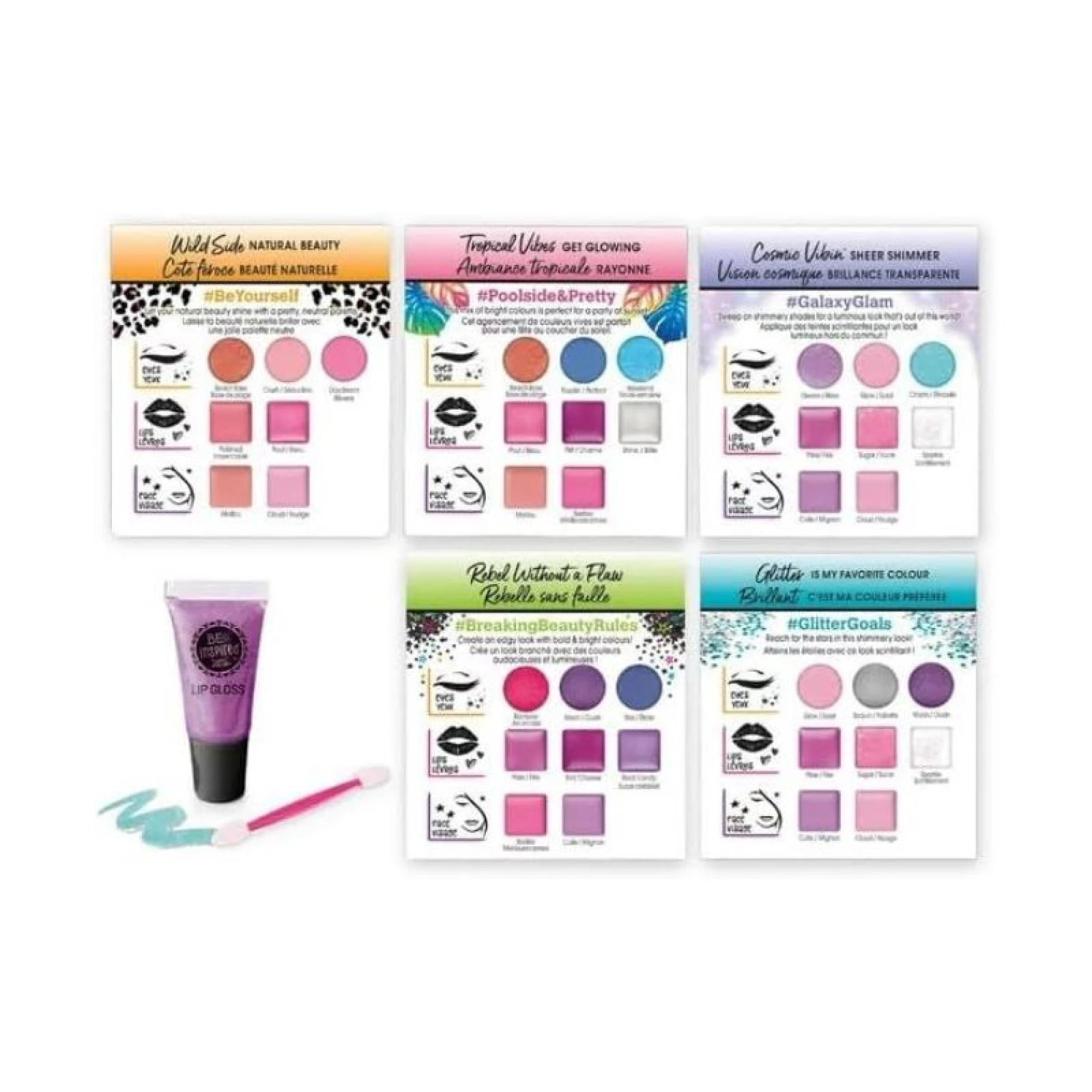 Cra-Z-Art Shimmer N Sparkle Glitz &amp; Glam Ultimate Beauty Set