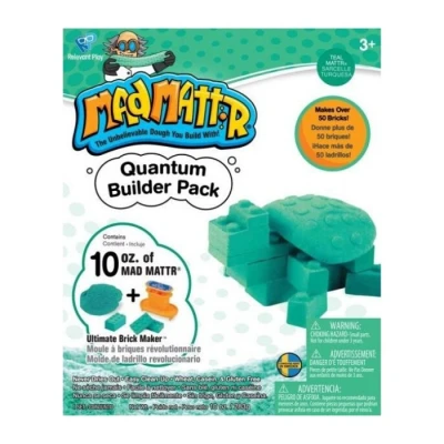 Mad Mattr Quantum Builder Pack Mint