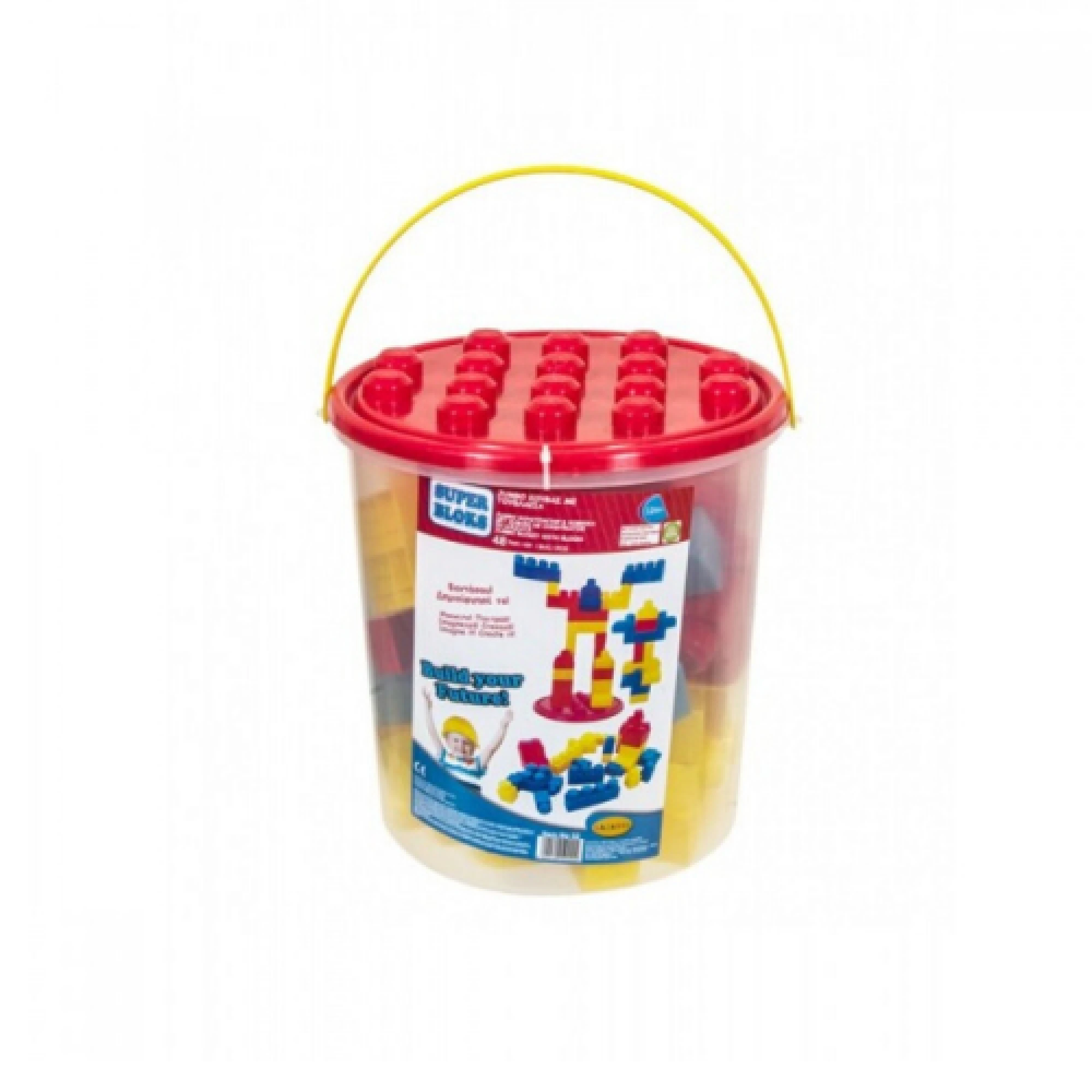 Lazarid Super Blocks 48ps