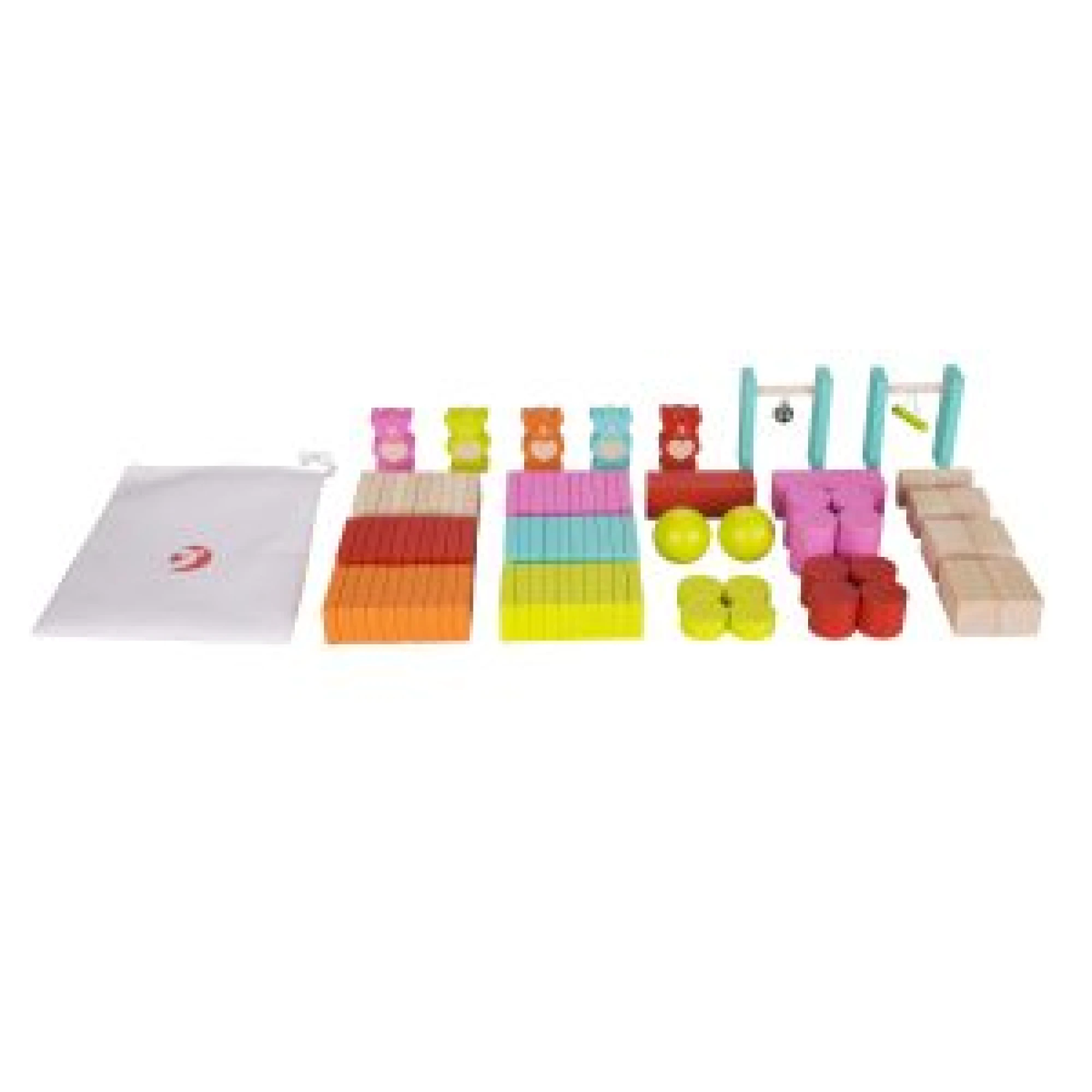 Bear’s Dominoes