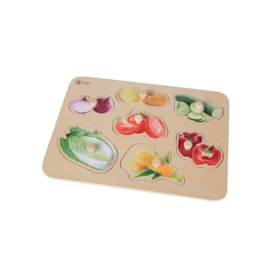 Vegetable Puzzle