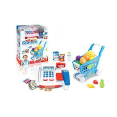 Luna toy cash register