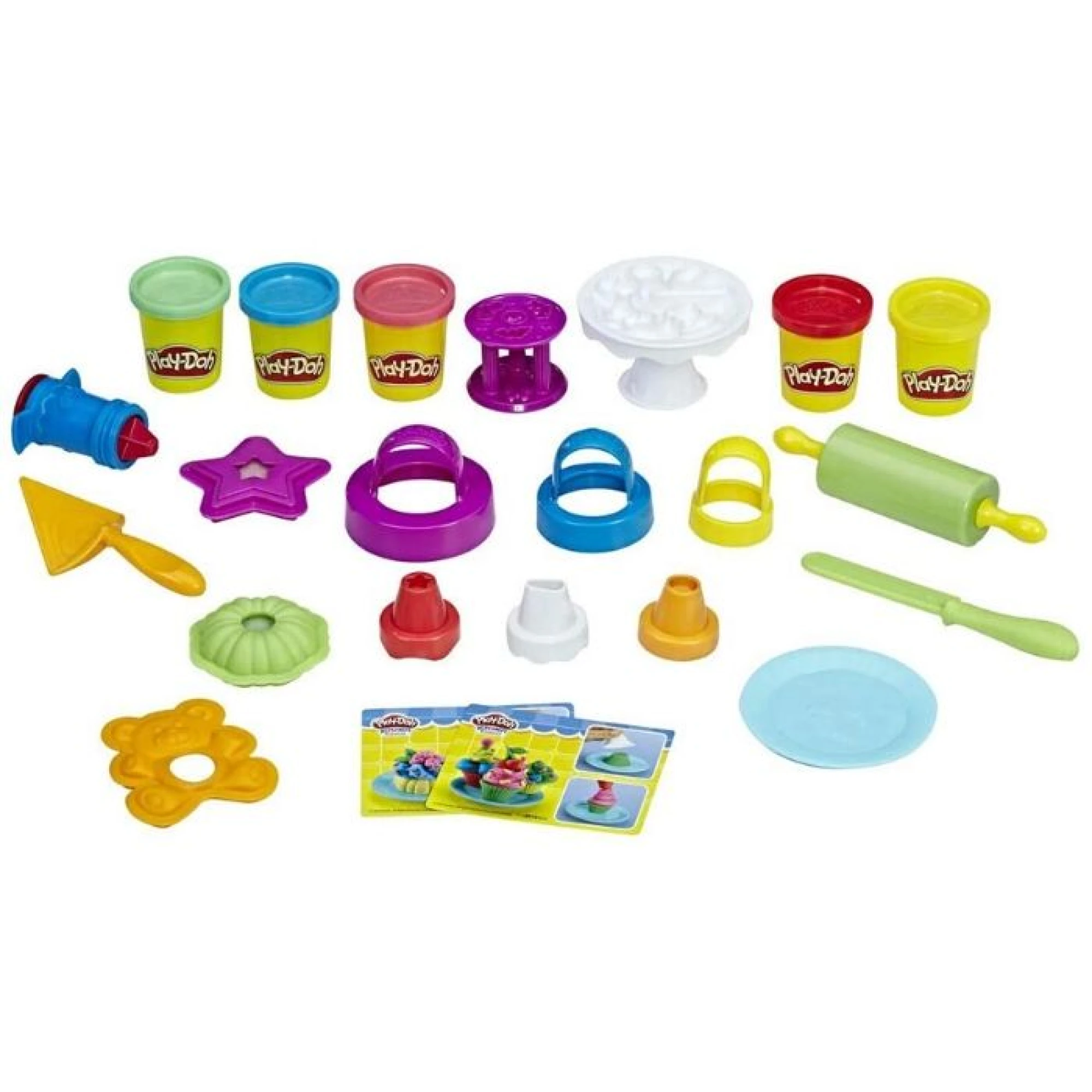 Play-Doh Kitchen Creations Frost 'n Fun Cakes