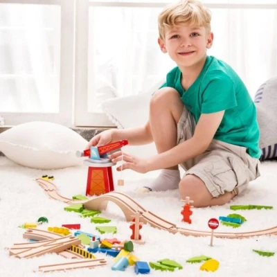 75 Train Set