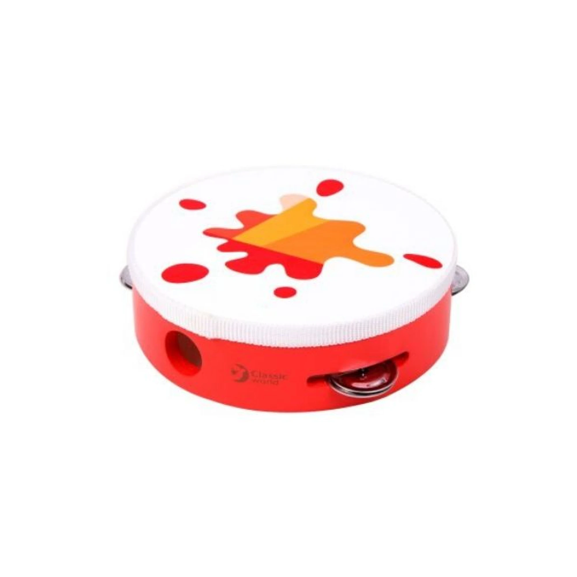 Star Tambourine