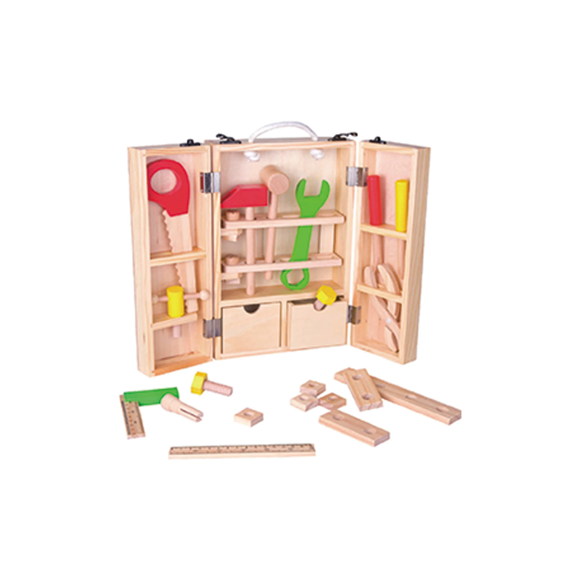 Classic World Toys Carpenter Set