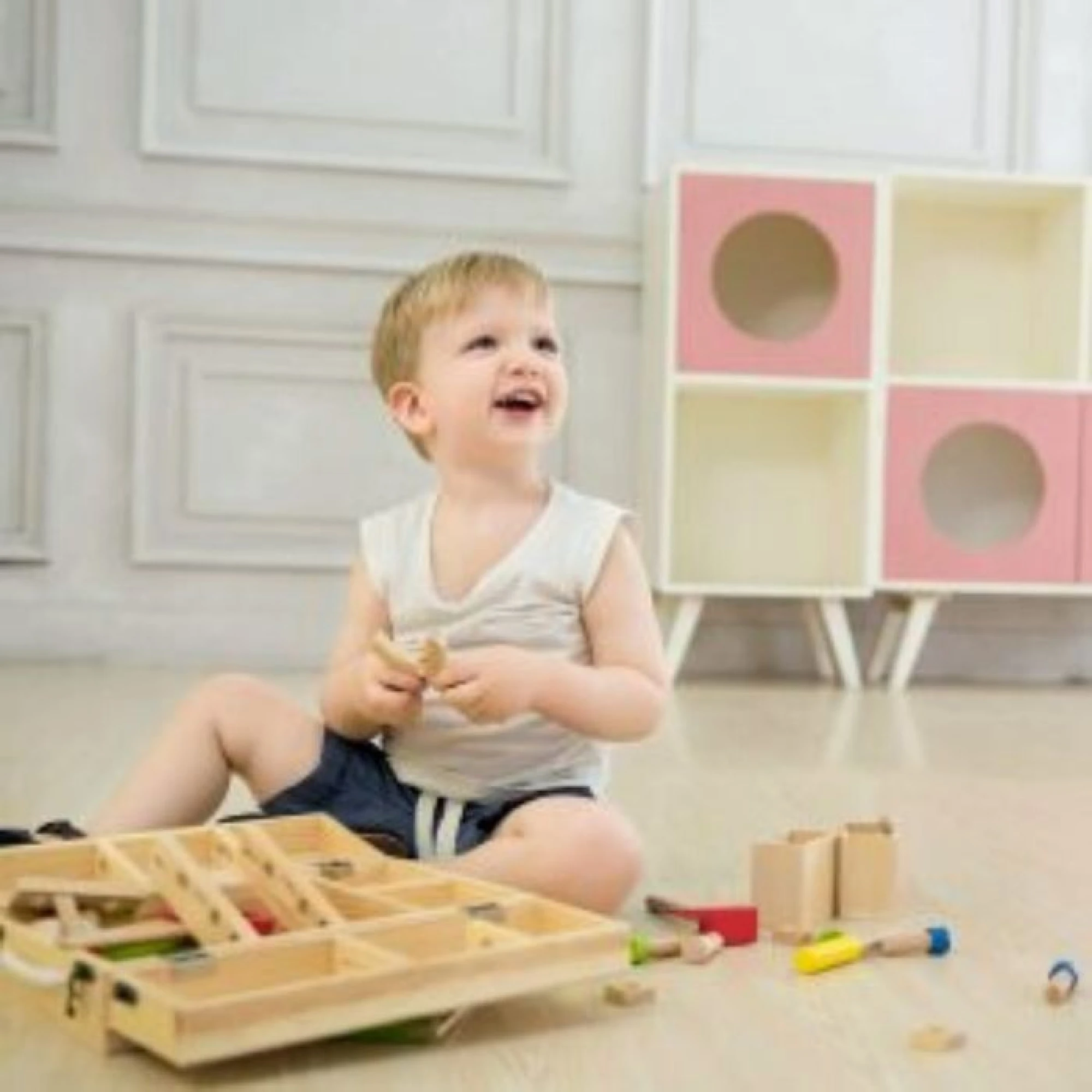 Classic World Toys Carpenter Set