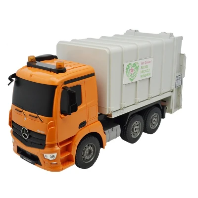 RC Mercedes-Benz Antos Garbage Truck (1:20)