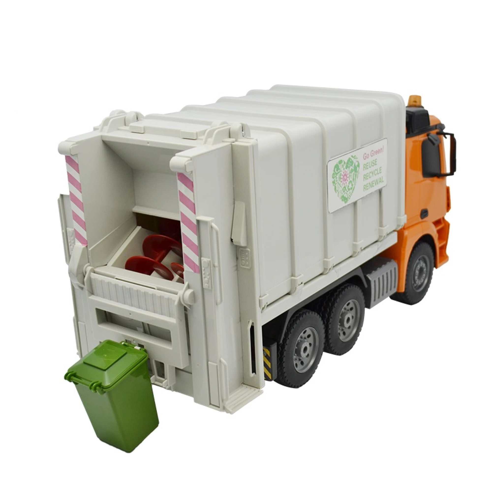RC Mercedes-Benz Antos Garbage Truck (1:20)