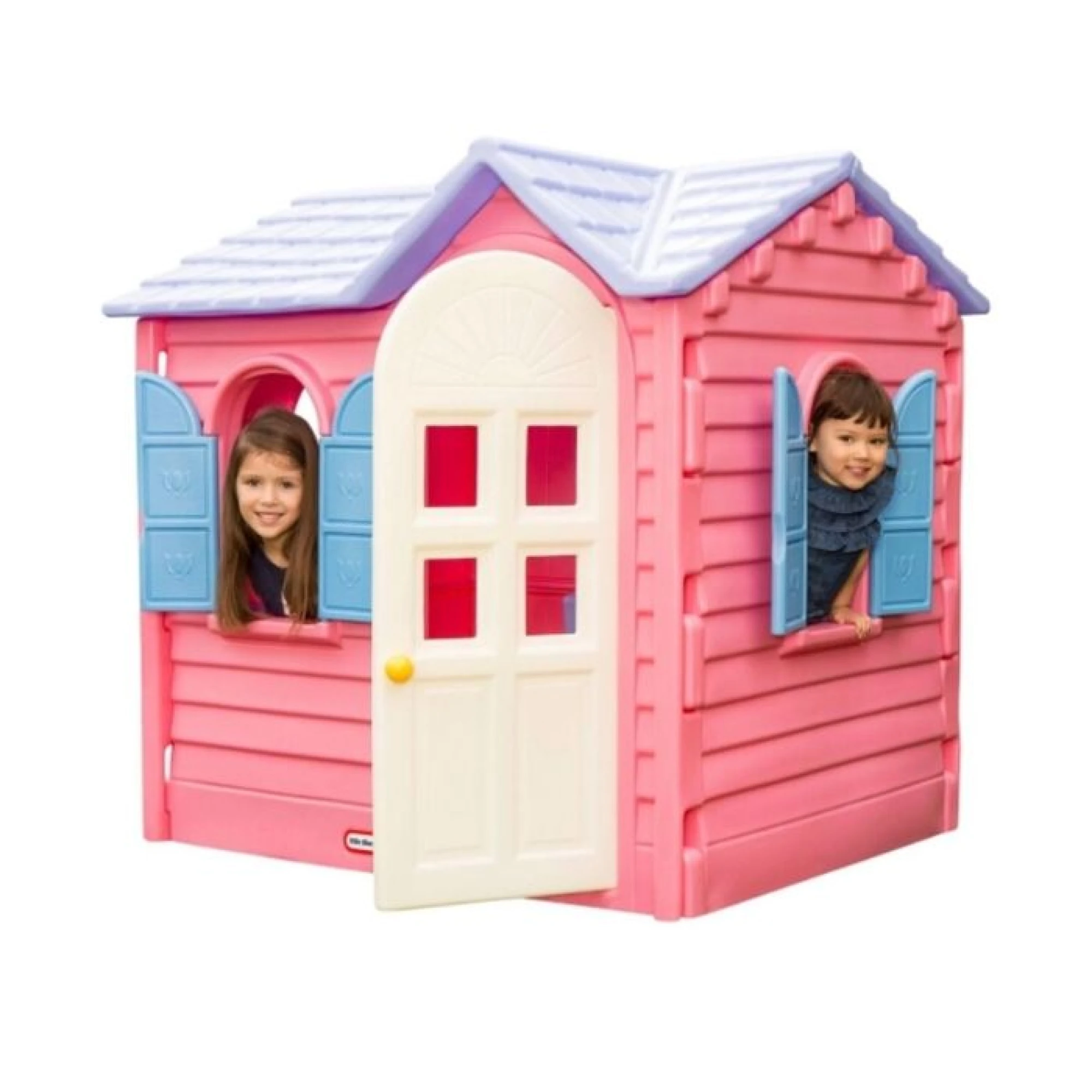 Country Cottage - Pink