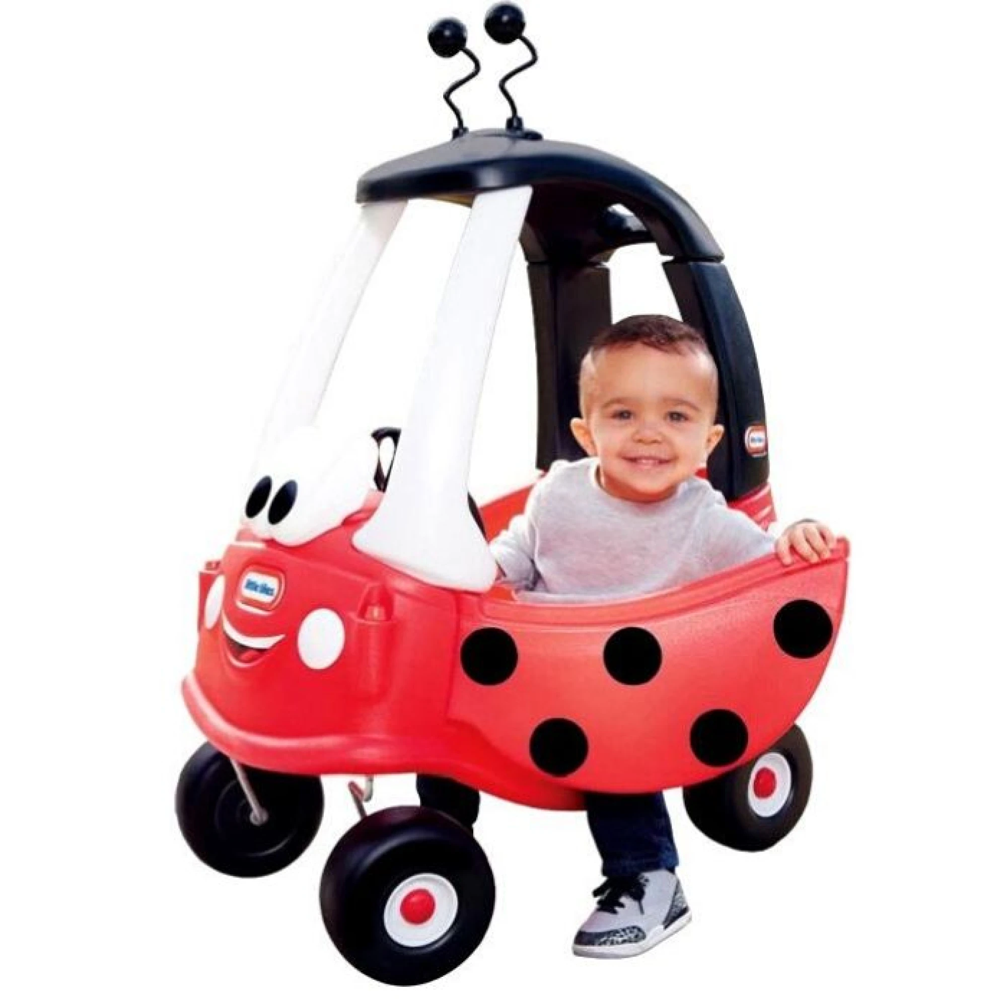 Cozy Coupe Ladybird