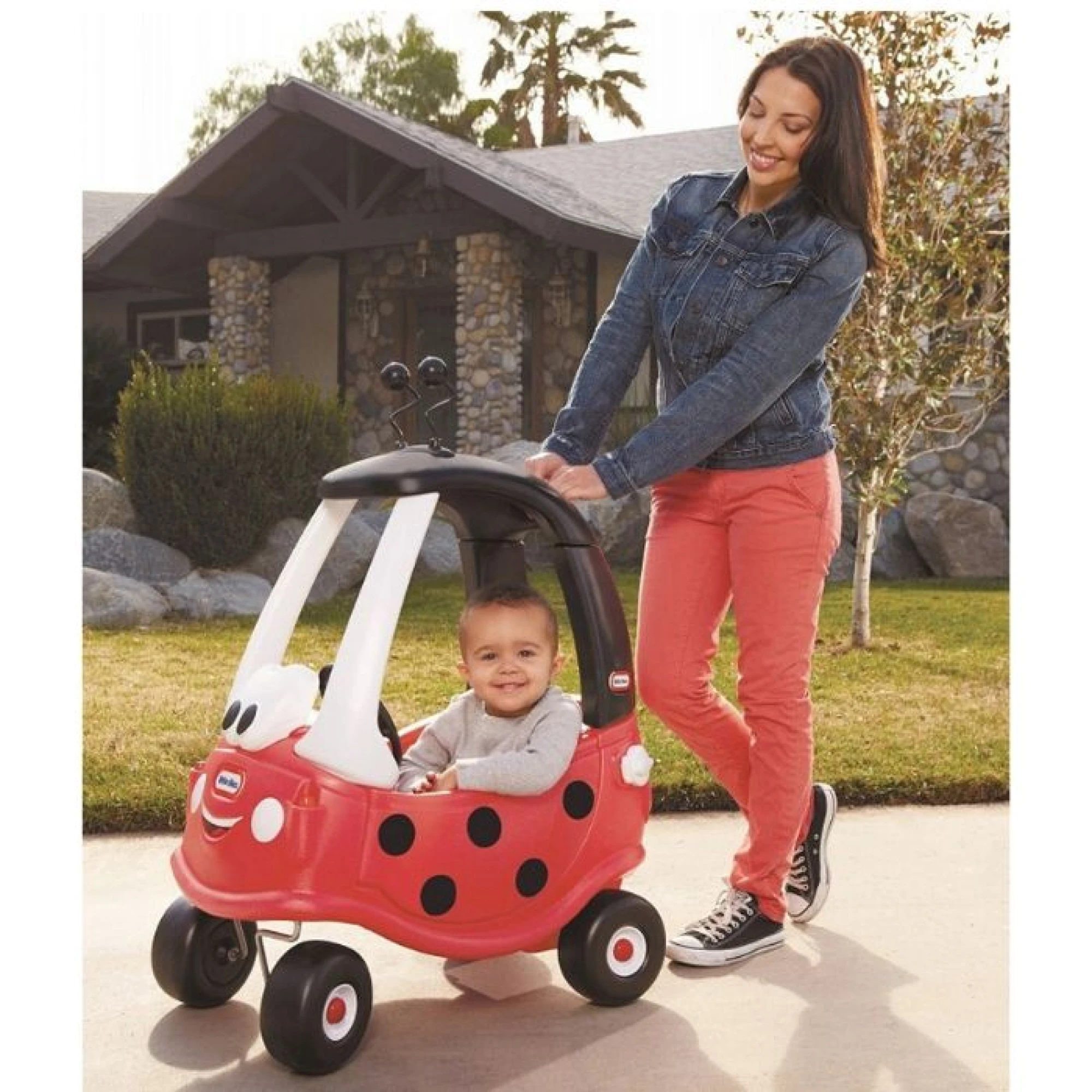 Cozy Coupe Ladybird