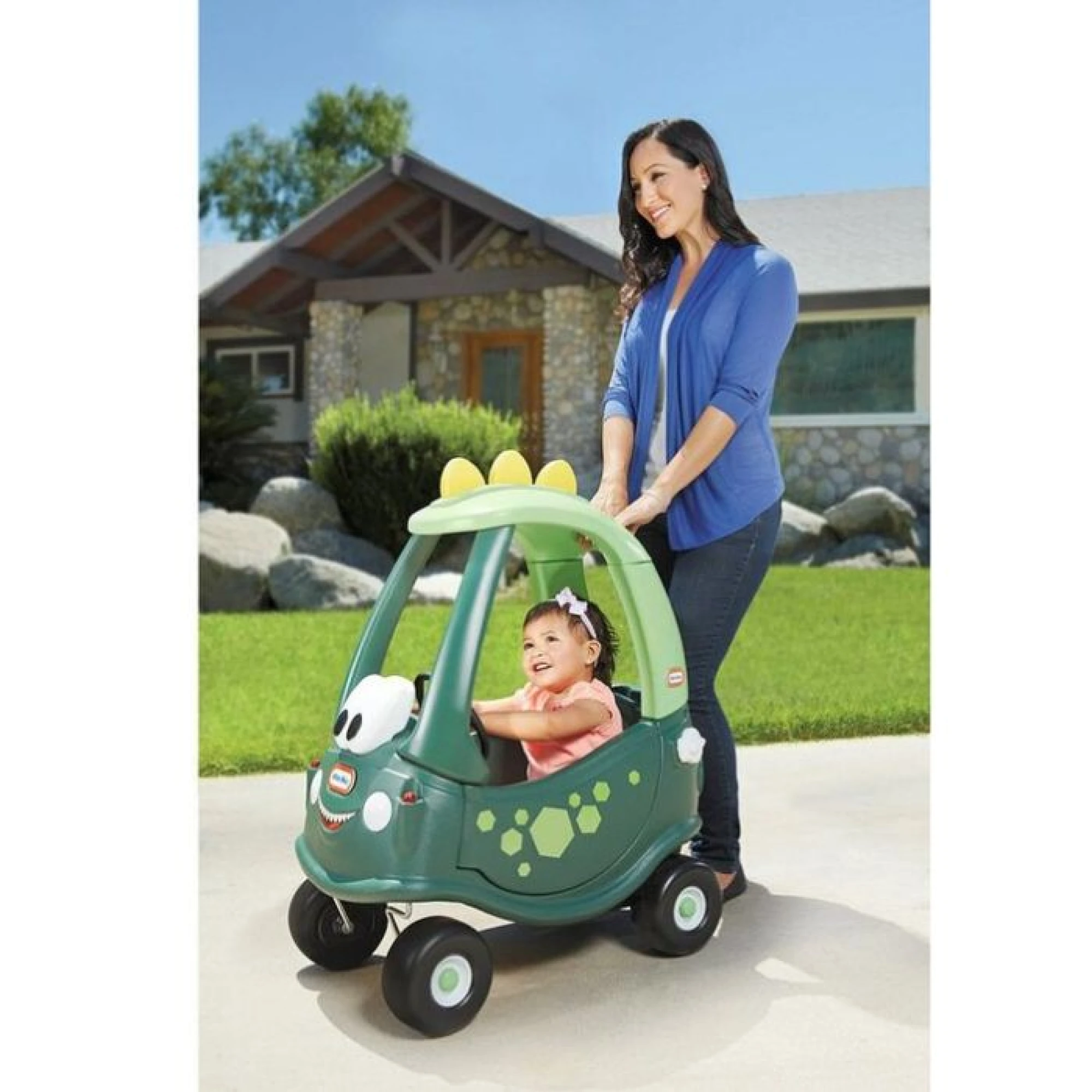 Little Tikes Cozy coupe Dinosaur